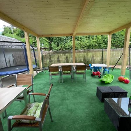Apartment Wellness Vlckova ภายนอก รูปภาพ