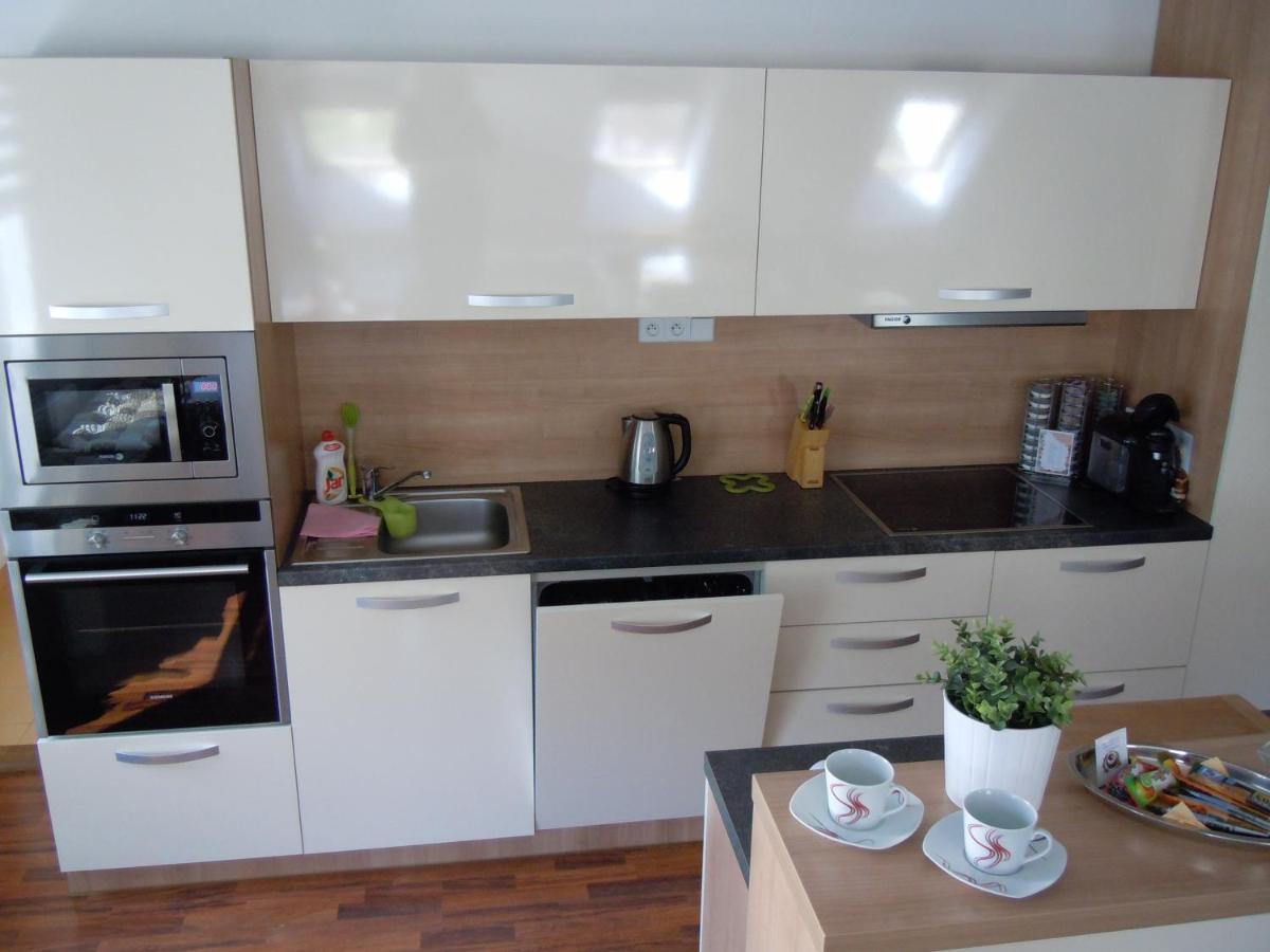 Apartment Wellness Vlckova ภายนอก รูปภาพ