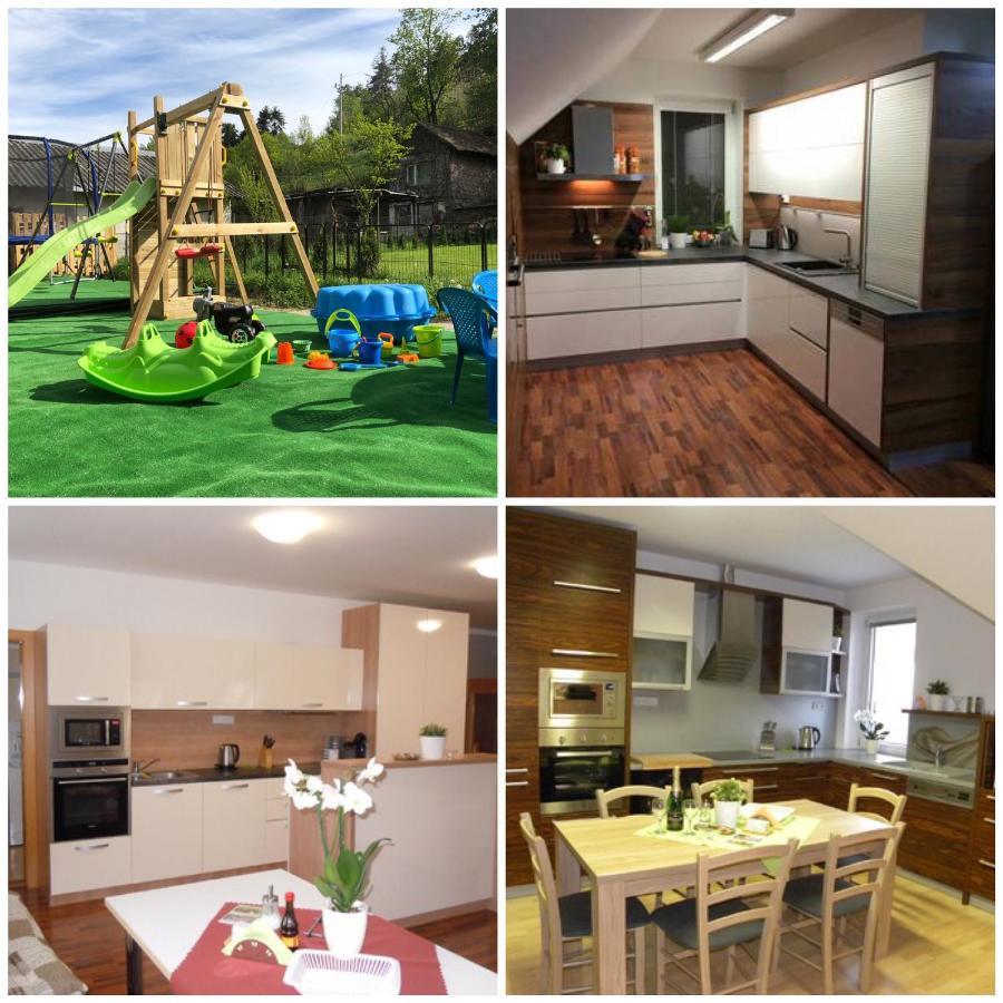 Apartment Wellness Vlckova ภายนอก รูปภาพ