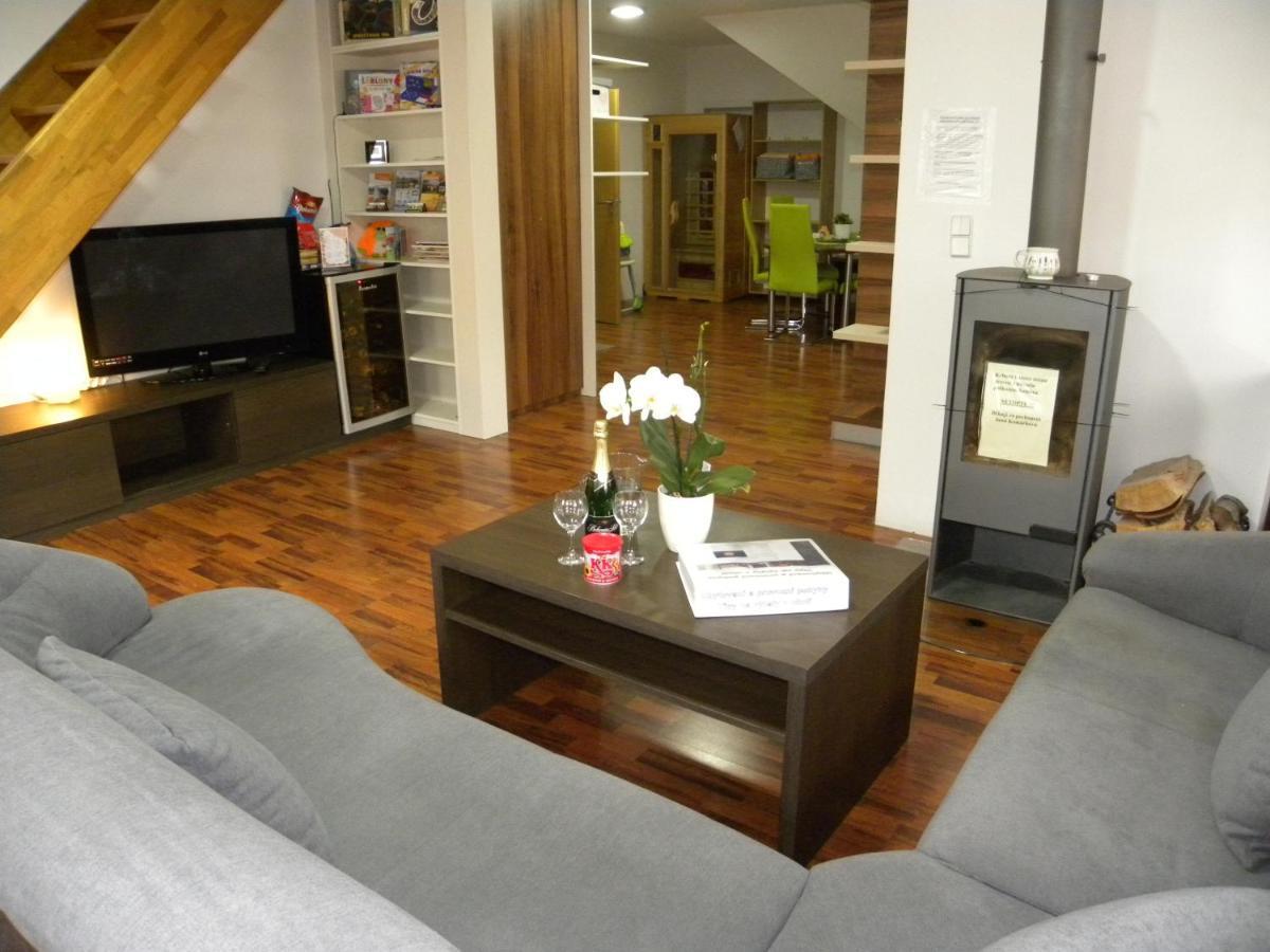 Apartment Wellness Vlckova ภายนอก รูปภาพ