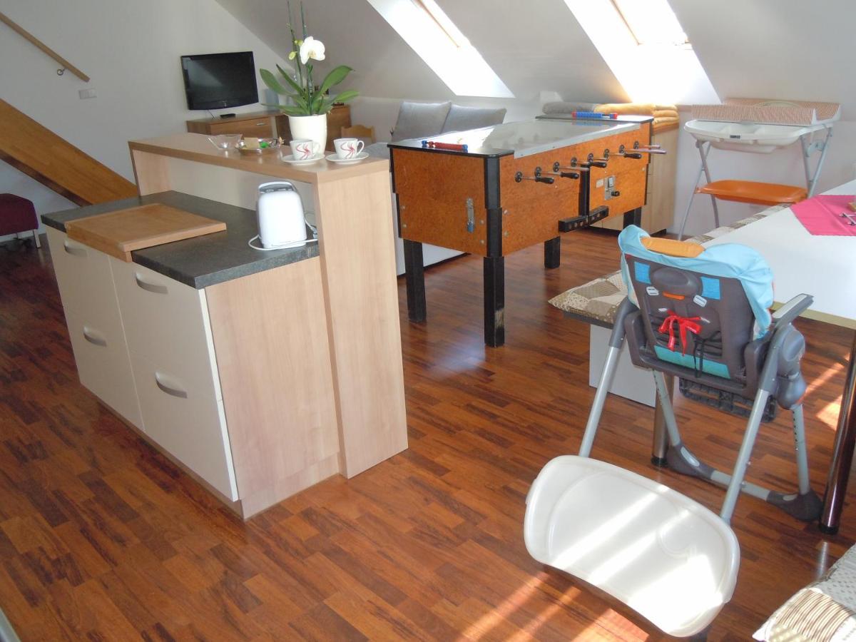 Apartment Wellness Vlckova ภายนอก รูปภาพ