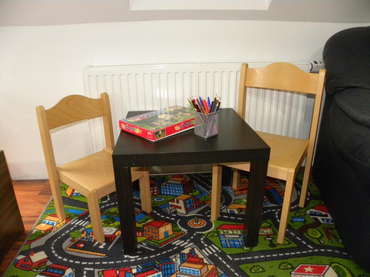 Apartment Wellness Vlckova ภายนอก รูปภาพ