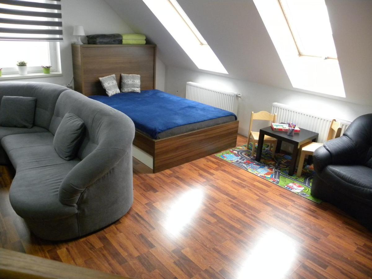 Apartment Wellness Vlckova ภายนอก รูปภาพ