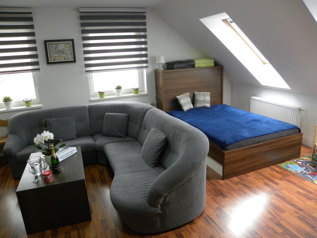 Apartment Wellness Vlckova ภายนอก รูปภาพ