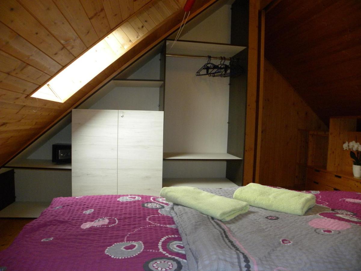 Apartment Wellness Vlckova ภายนอก รูปภาพ