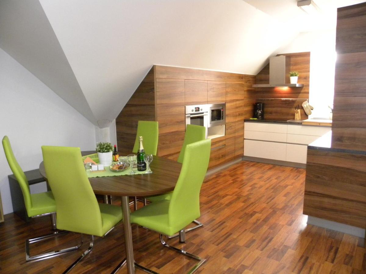 Apartment Wellness Vlckova ภายนอก รูปภาพ