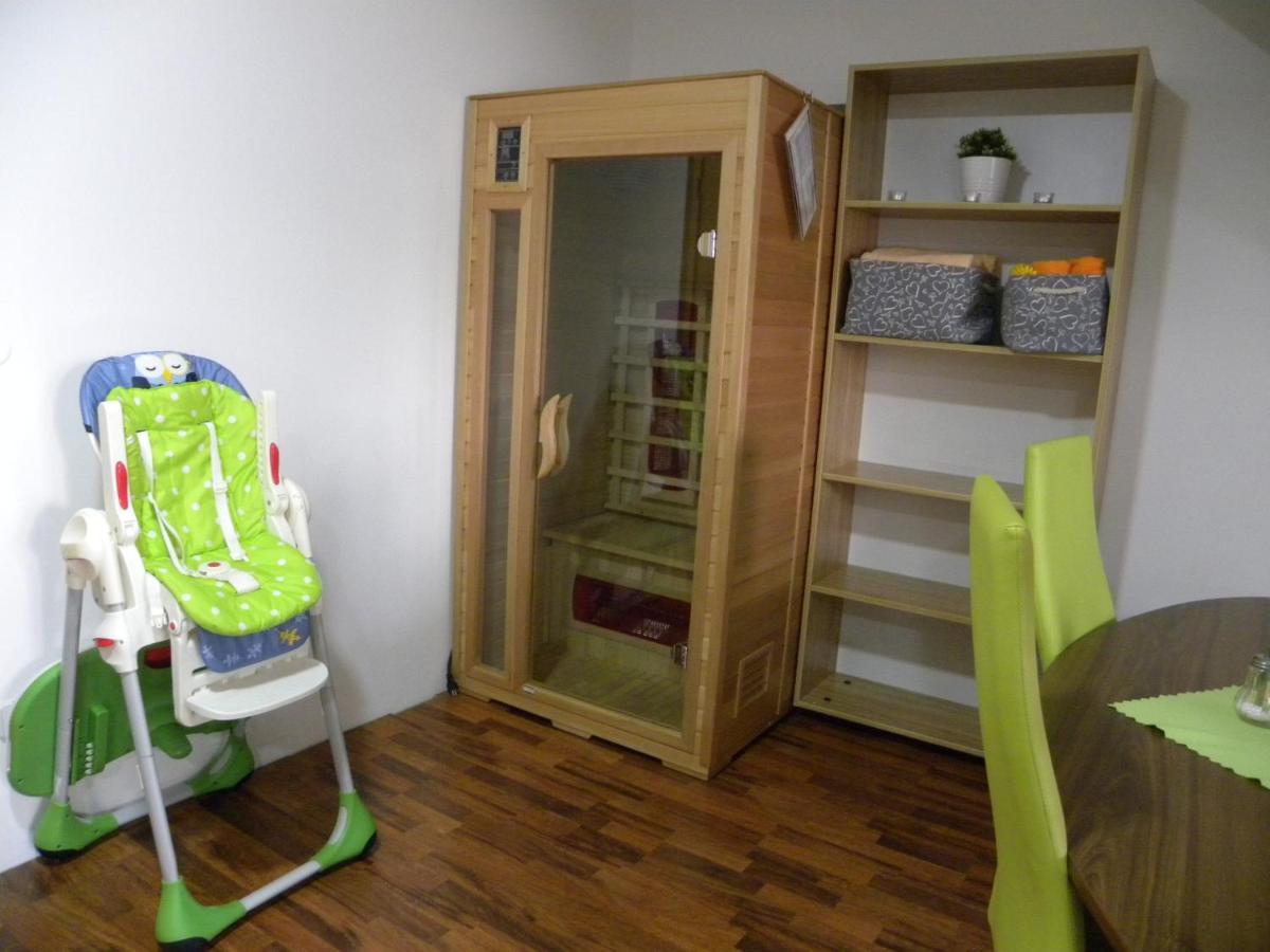Apartment Wellness Vlckova ภายนอก รูปภาพ