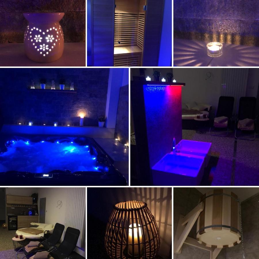 Apartment Wellness Vlckova ภายนอก รูปภาพ