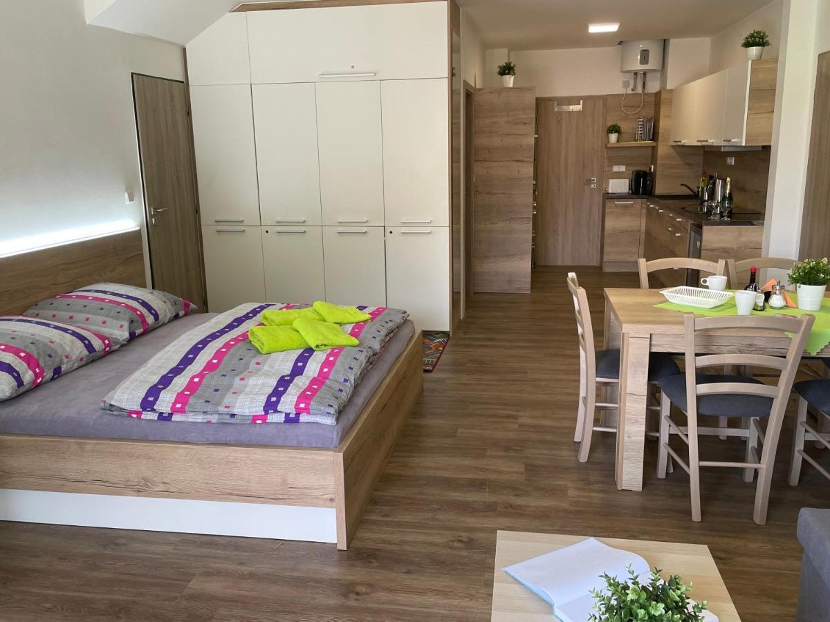 Apartment Wellness Vlckova ภายนอก รูปภาพ