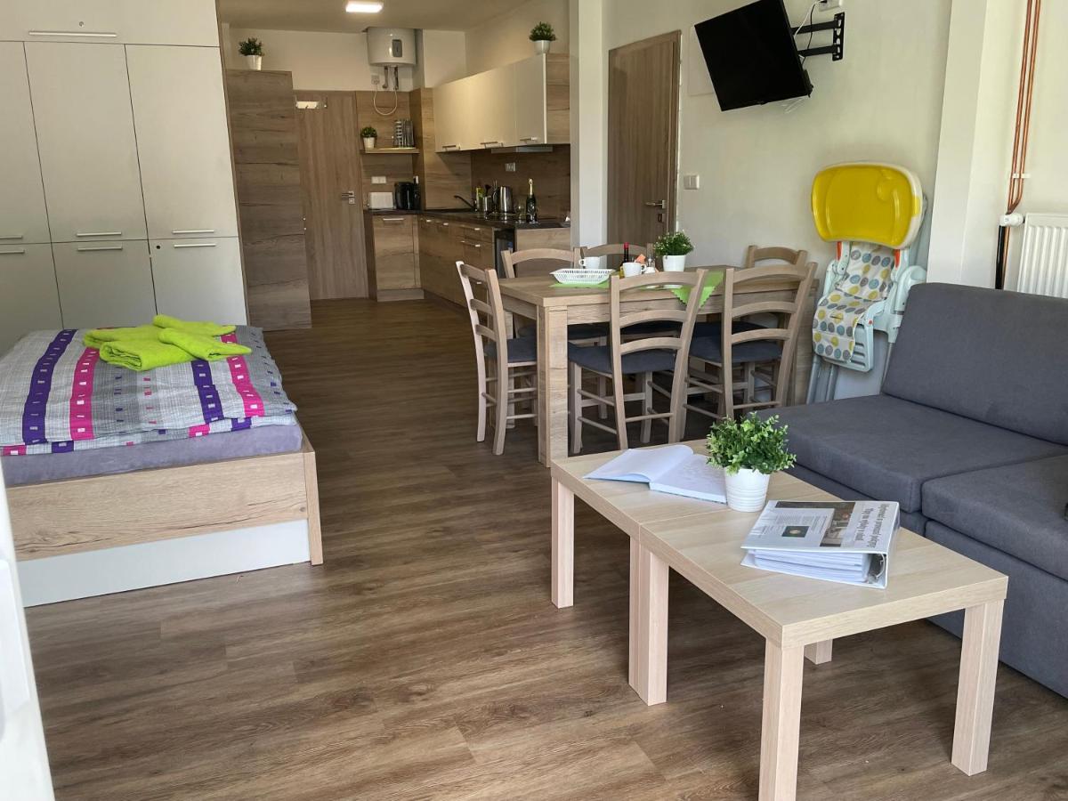 Apartment Wellness Vlckova ภายนอก รูปภาพ