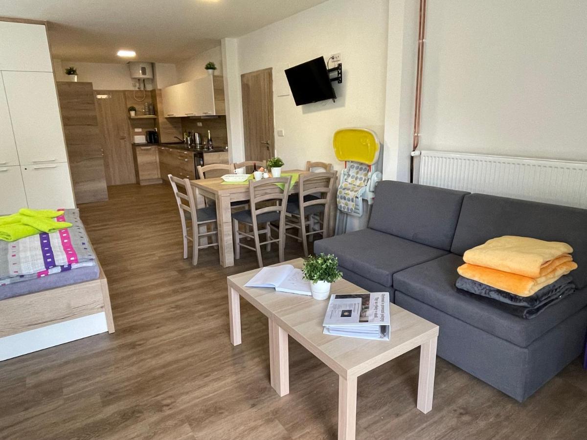 Apartment Wellness Vlckova ภายนอก รูปภาพ