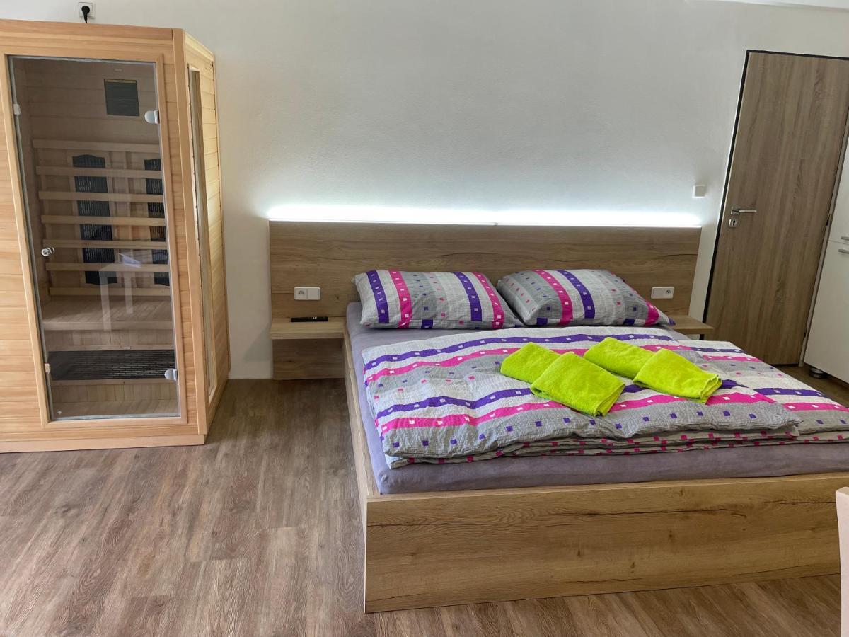 Apartment Wellness Vlckova ภายนอก รูปภาพ