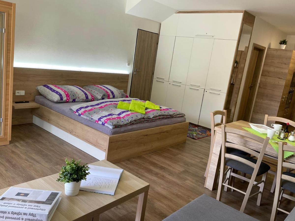 Apartment Wellness Vlckova ภายนอก รูปภาพ