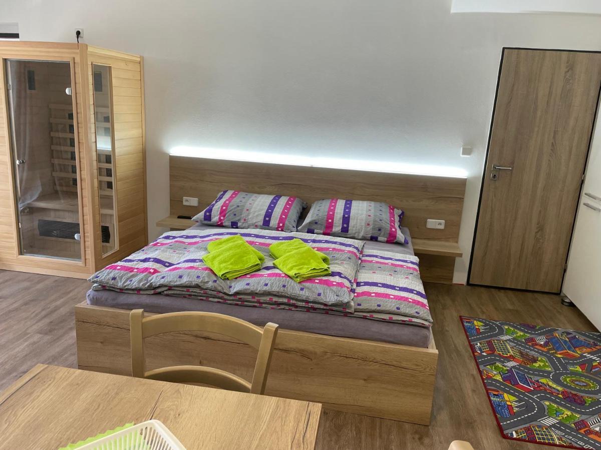 Apartment Wellness Vlckova ภายนอก รูปภาพ