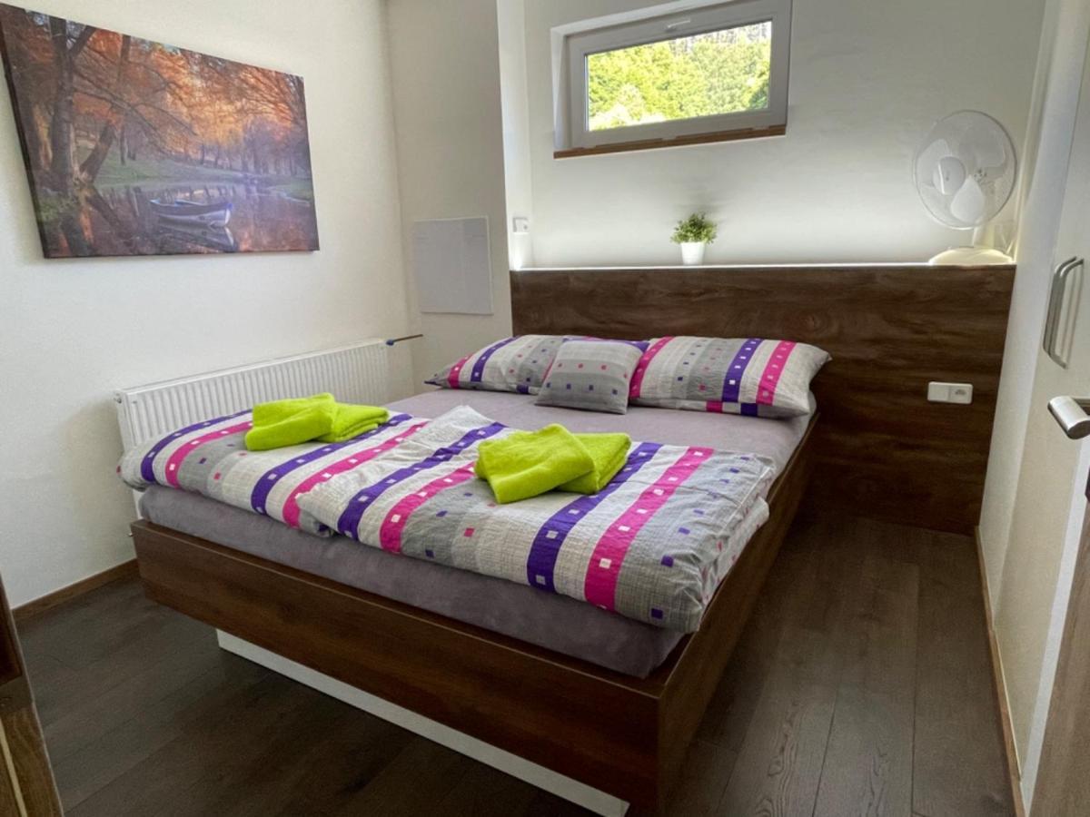 Apartment Wellness Vlckova ภายนอก รูปภาพ