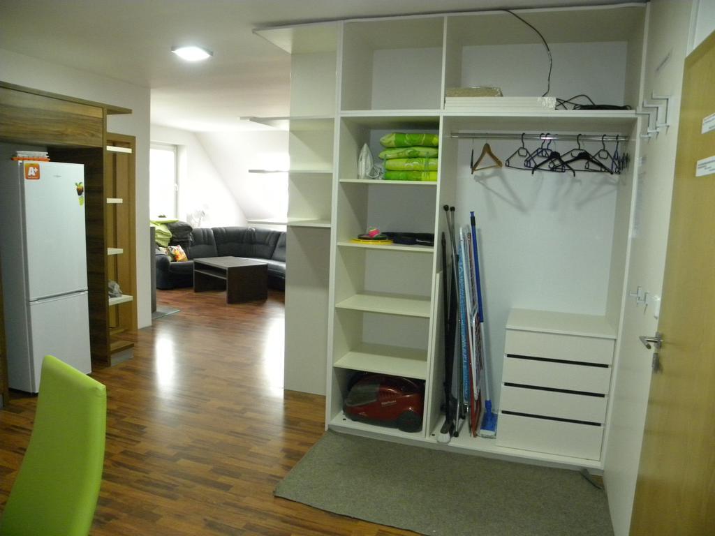 Apartment Wellness Vlckova ภายนอก รูปภาพ