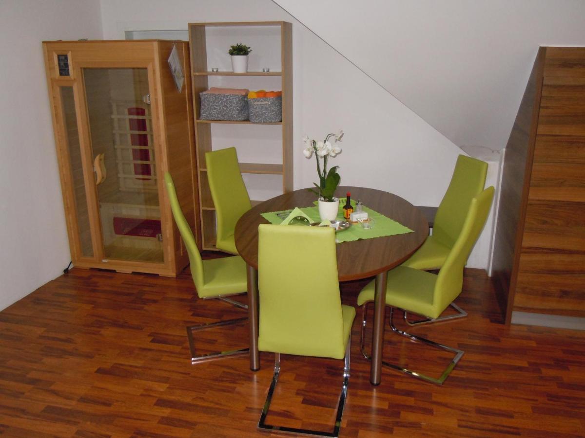 Apartment Wellness Vlckova ภายนอก รูปภาพ