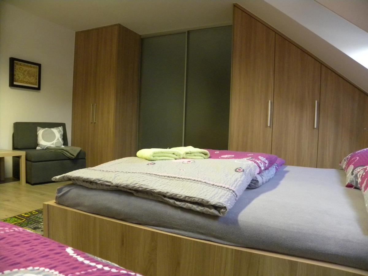 Apartment Wellness Vlckova ภายนอก รูปภาพ