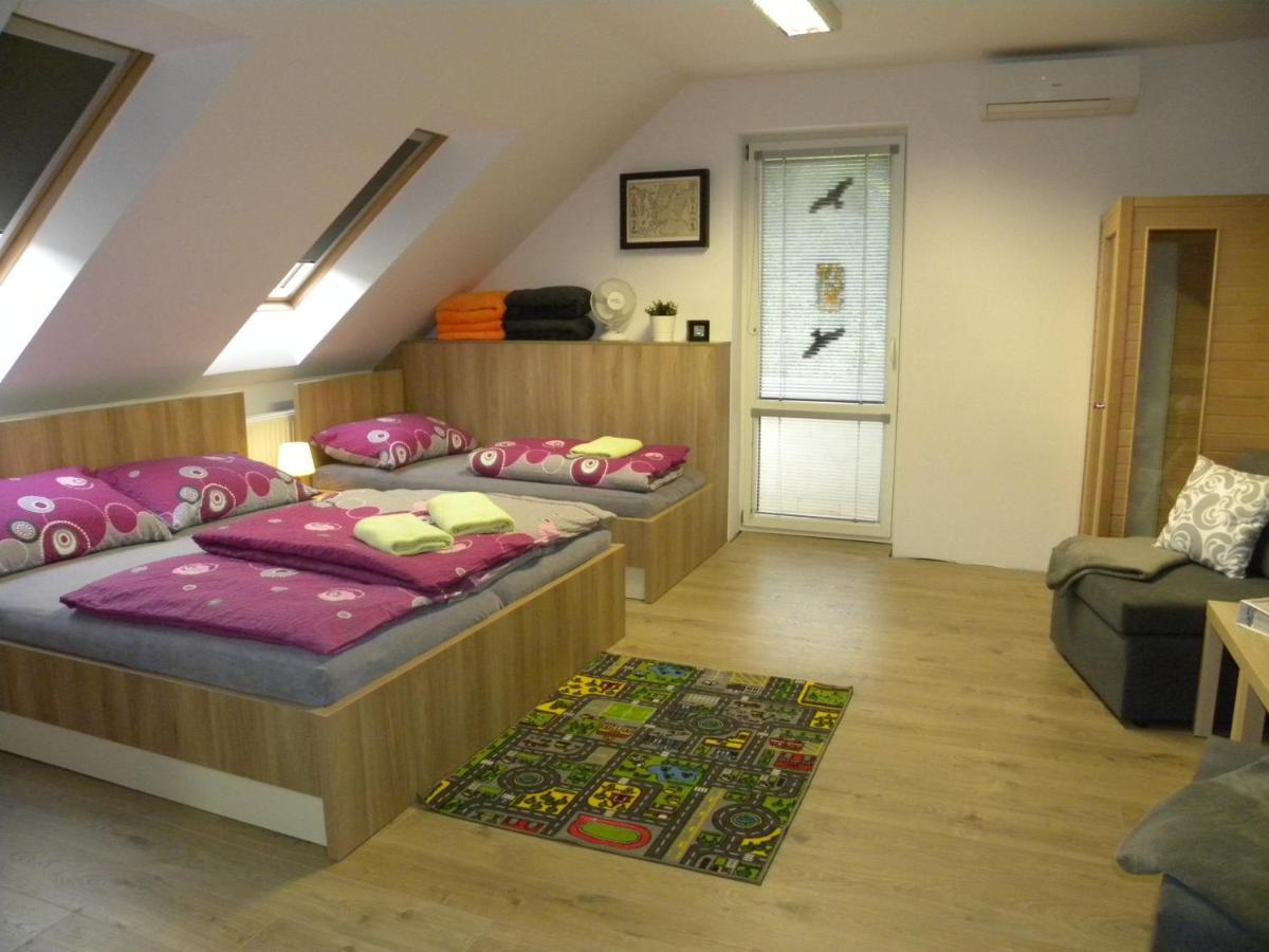 Apartment Wellness Vlckova ภายนอก รูปภาพ