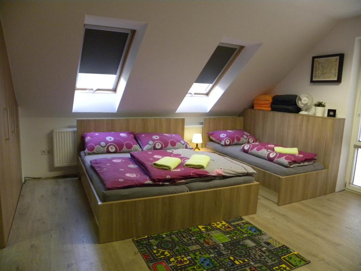 Apartment Wellness Vlckova ภายนอก รูปภาพ