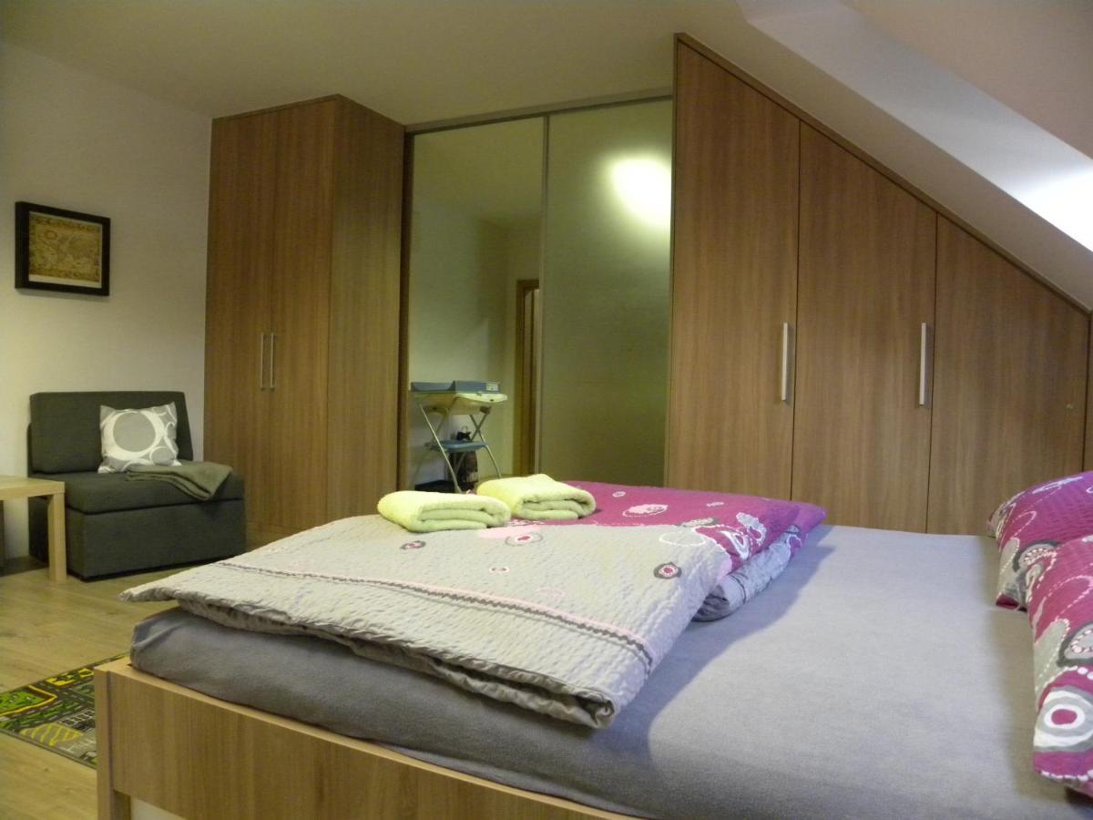Apartment Wellness Vlckova ภายนอก รูปภาพ